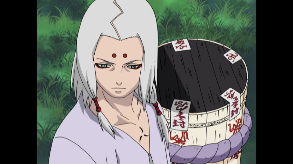 NARUTO‐ナルト‐サスケ奪還編 第百十九話 失策！ 新たなる敵